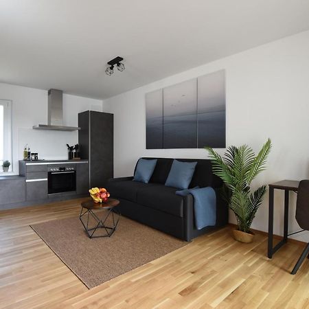 Markgröningen Inhomevision Neubau, Design, Balkon, Barrierefrei, Wlan מראה חיצוני תמונה