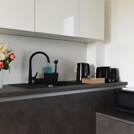 Markgröningen Inhomevision Neubau, Design, Balkon, Barrierefrei, Wlan מראה חיצוני תמונה