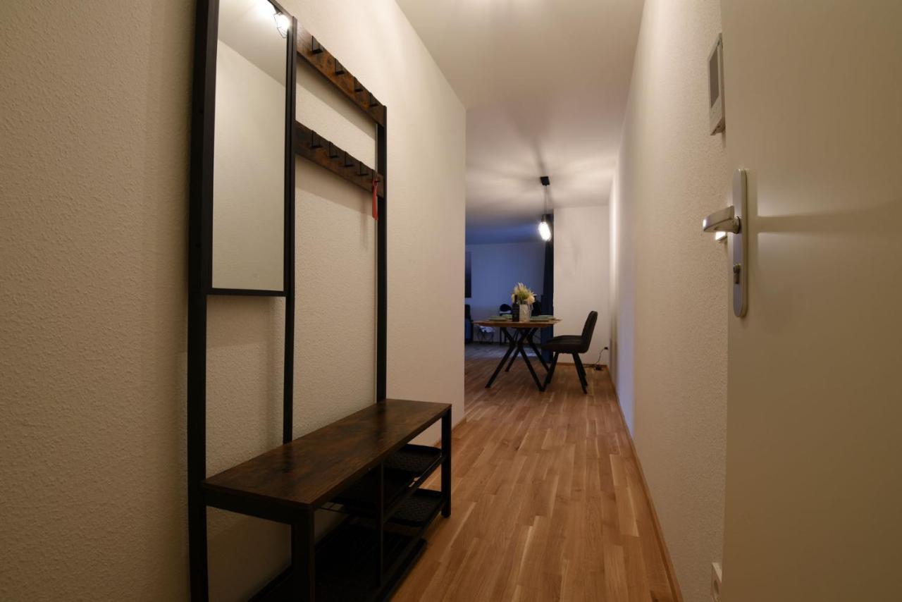 Markgröningen Inhomevision Neubau, Design, Balkon, Barrierefrei, Wlan מראה חיצוני תמונה