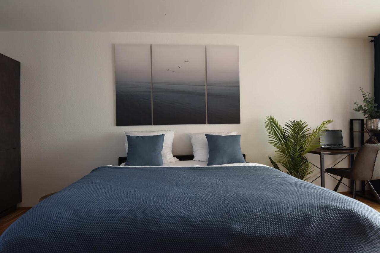 Markgröningen Inhomevision Neubau, Design, Balkon, Barrierefrei, Wlan מראה חיצוני תמונה