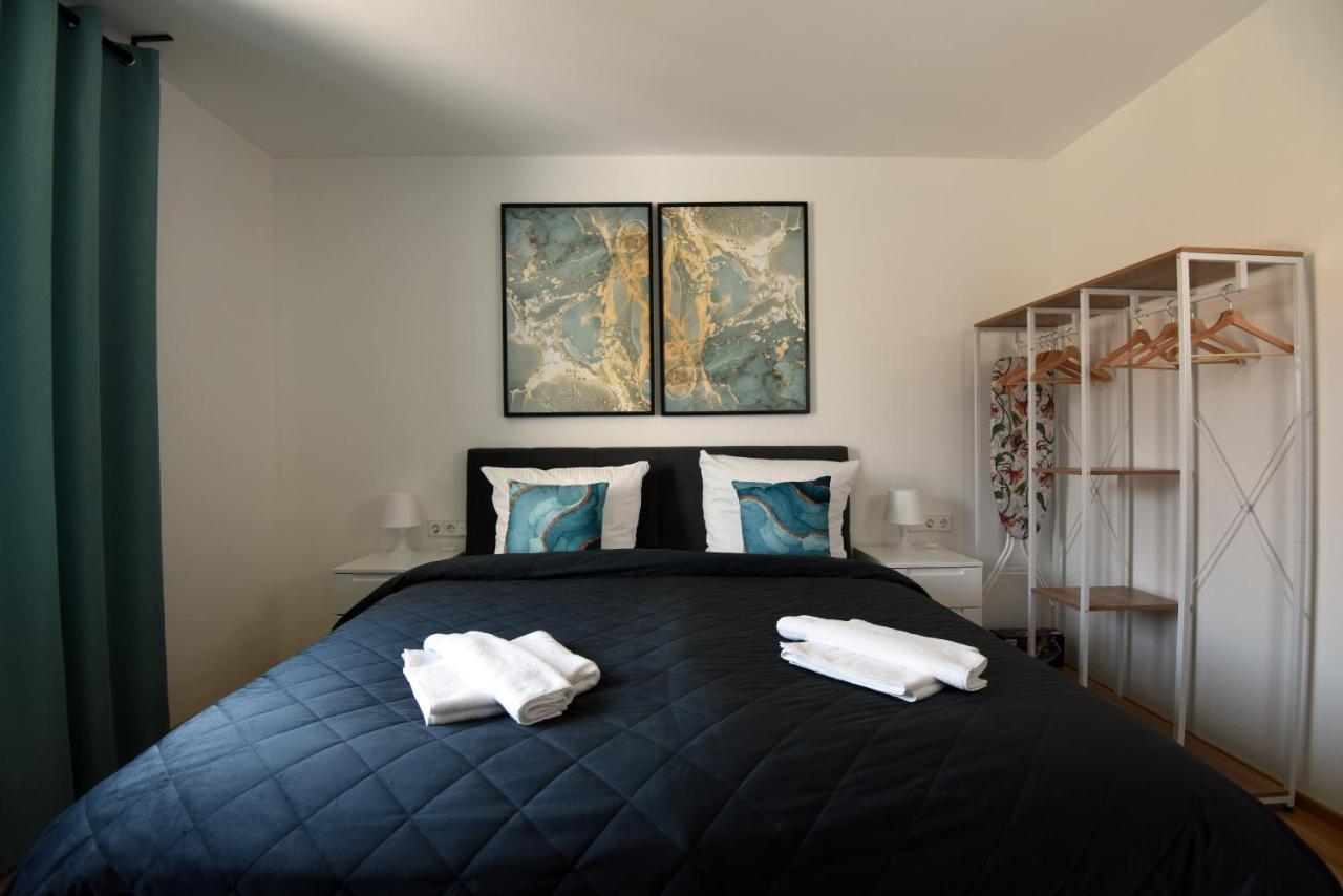 Markgröningen Inhomevision Neubau, Design, Balkon, Barrierefrei, Wlan מראה חיצוני תמונה