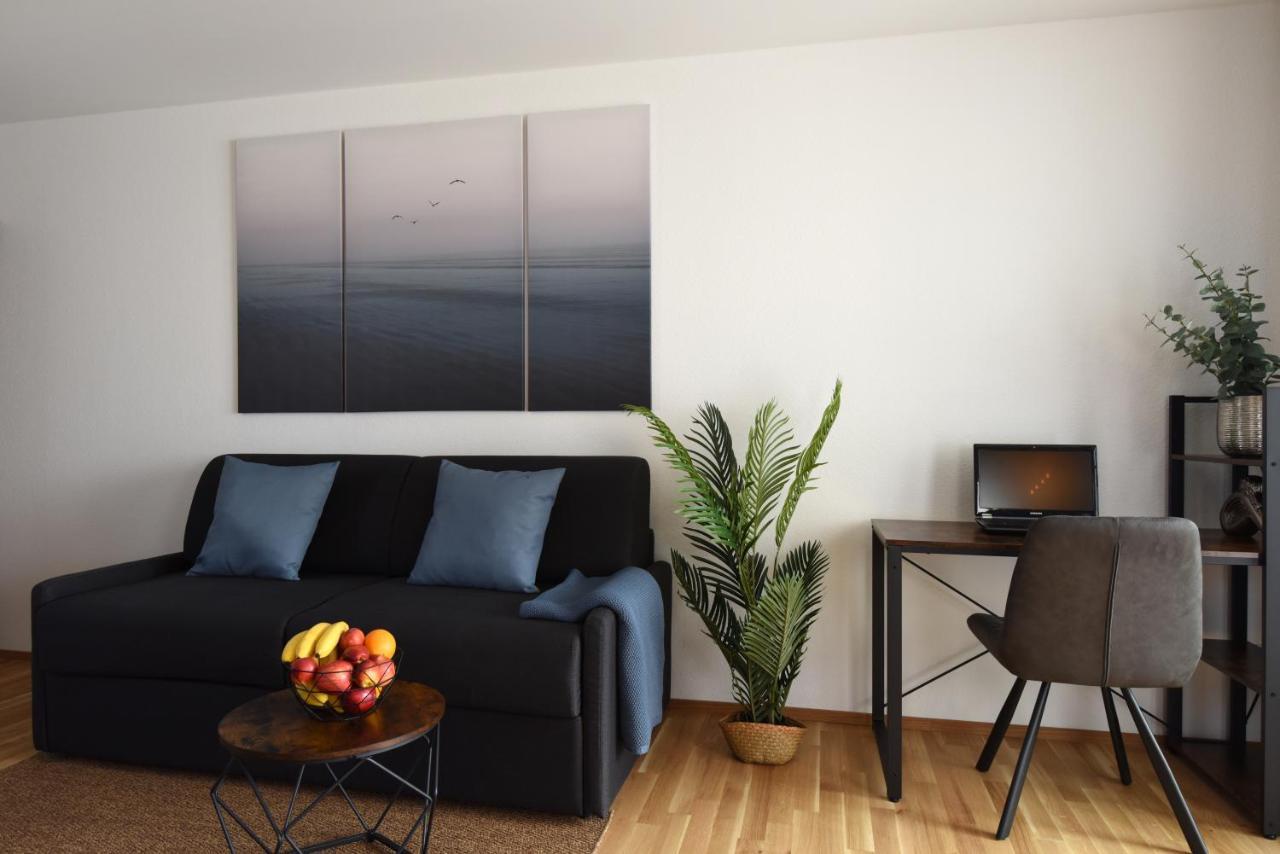 Markgröningen Inhomevision Neubau, Design, Balkon, Barrierefrei, Wlan מראה חיצוני תמונה