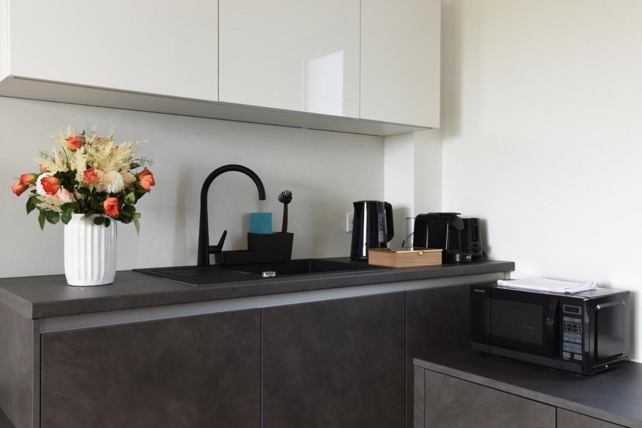 Markgröningen Inhomevision Neubau, Design, Balkon, Barrierefrei, Wlan מראה חיצוני תמונה