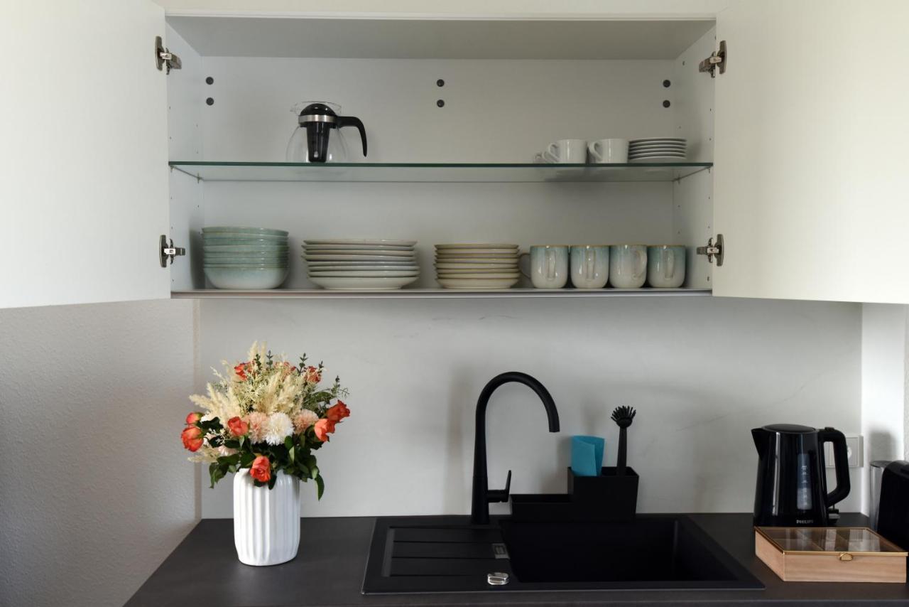 Markgröningen Inhomevision Neubau, Design, Balkon, Barrierefrei, Wlan מראה חיצוני תמונה