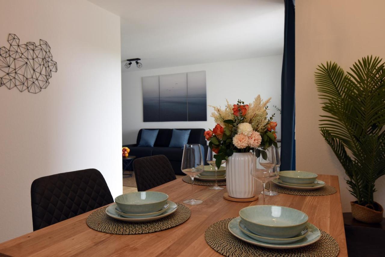 Markgröningen Inhomevision Neubau, Design, Balkon, Barrierefrei, Wlan מראה חיצוני תמונה