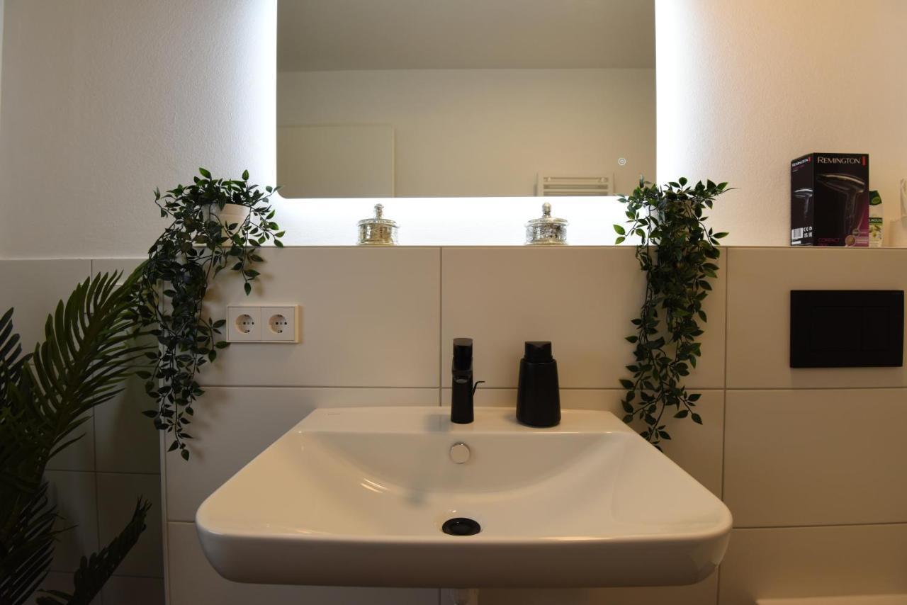Markgröningen Inhomevision Neubau, Design, Balkon, Barrierefrei, Wlan מראה חיצוני תמונה