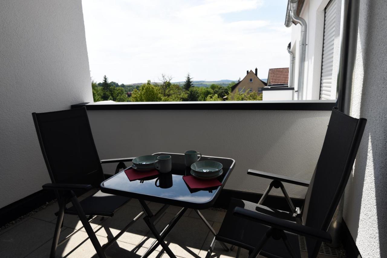 Markgröningen Inhomevision Neubau, Design, Balkon, Barrierefrei, Wlan מראה חיצוני תמונה